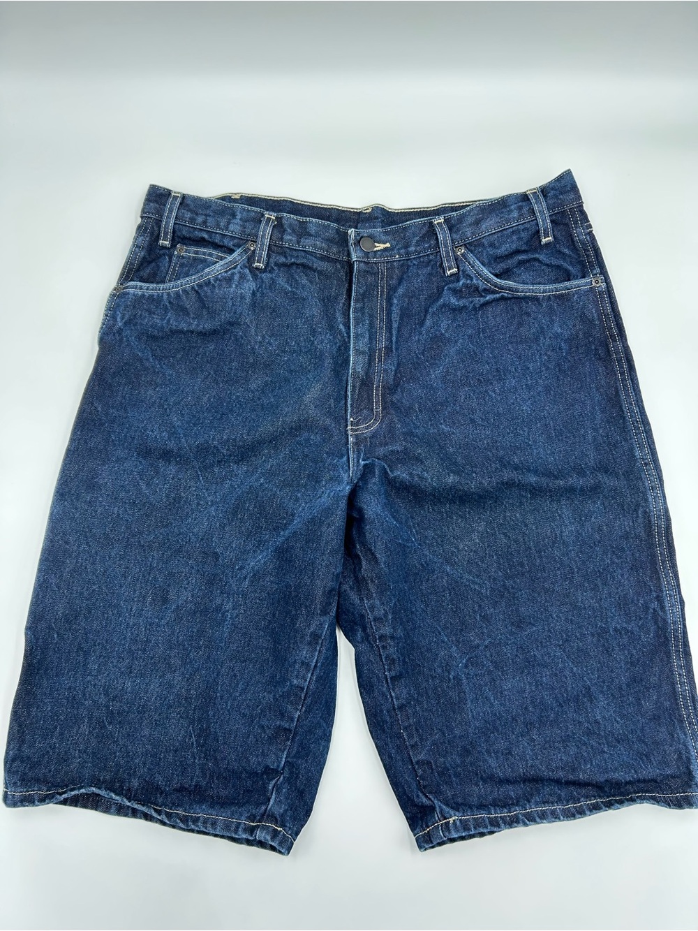 Dickies Carpenter Denim Shorts 38